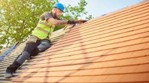 Roof Insulation Installation in Bellevue, OH