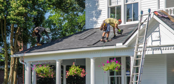 Best Flat Roofing  in Bellevue, OH